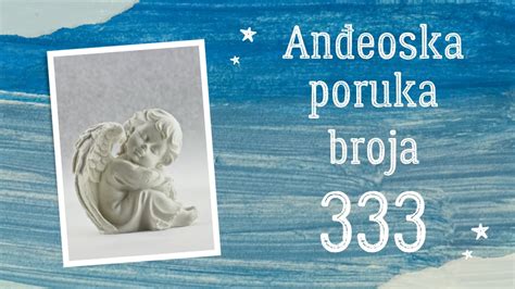 ANĐEOSKI BROJEVI .